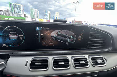 Внедорожник / Кроссовер Mercedes-Benz GLE-Class 2019 в Одессе
