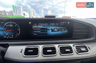 Внедорожник / Кроссовер Mercedes-Benz GLE-Class 2019 в Одессе