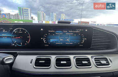 Внедорожник / Кроссовер Mercedes-Benz GLE-Class 2019 в Одессе