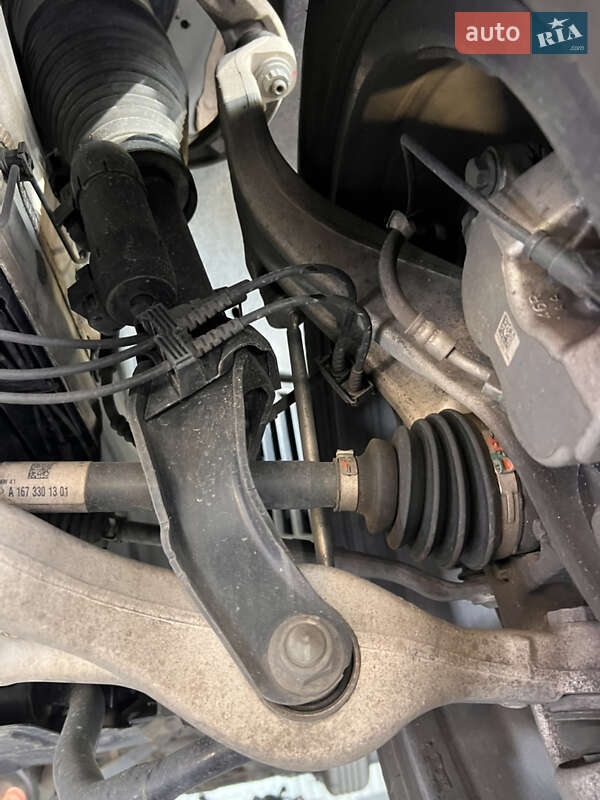 Внедорожник / Кроссовер Mercedes-Benz GLE-Class 2019 в Одессе