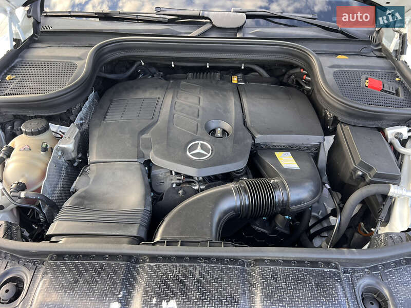Внедорожник / Кроссовер Mercedes-Benz GLE-Class 2019 в Одессе