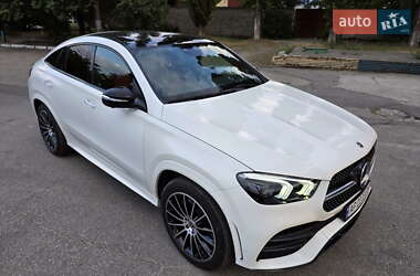 Внедорожник / Кроссовер Mercedes-Benz GLE-Class 2020 в Львове