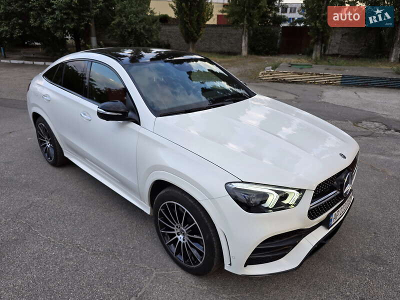 Mercedes-Benz GLE-Class 2020 Mercedes-Benz GLE-Class 2020