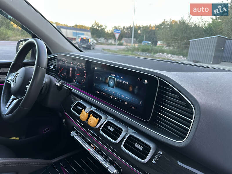 Внедорожник / Кроссовер Mercedes-Benz GLE-Class 2020 в Житомире фото 91 Внедорожник / Кроссовер Mercedes-Benz GLE-Class 2020 в Житомире