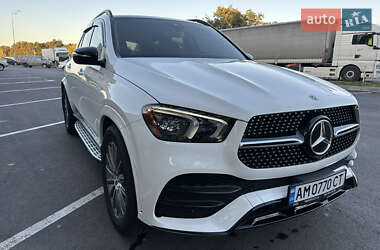 Позашляховик / Кросовер Mercedes-Benz GLE-Class 2020 в Житомирі