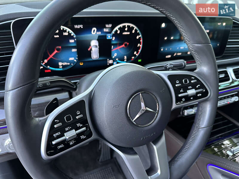 Внедорожник / Кроссовер Mercedes-Benz GLE-Class 2020 в Житомире фото 113 Внедорожник / Кроссовер Mercedes-Benz GLE-Class 2020 в Житомире