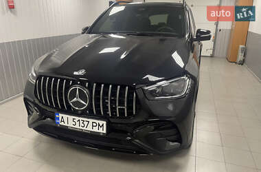 Позашляховик / Кросовер Mercedes-Benz GLE-Class 2024 в  фото 28 Позашляховик / Кросовер Mercedes-Benz GLE-Class 2024 в