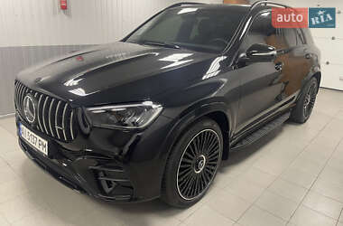 Позашляховик / Кросовер Mercedes-Benz GLE-Class 2024 в Києві