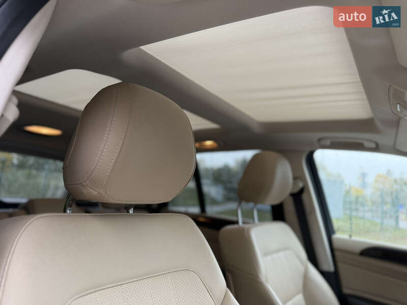 Позашляховик / Кросовер Mercedes-Benz GLE-Class 2016 в Києві фото 13 Позашляховик / Кросовер Mercedes-Benz GLE-Class 2016 в Києві