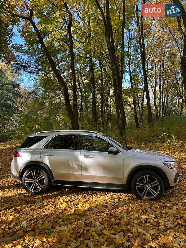 Позашляховик / Кросовер Mercedes-Benz GLE-Class 2019 в Тернополі фото 9 Позашляховик / Кросовер Mercedes-Benz GLE-Class 2019 в Тернополі
