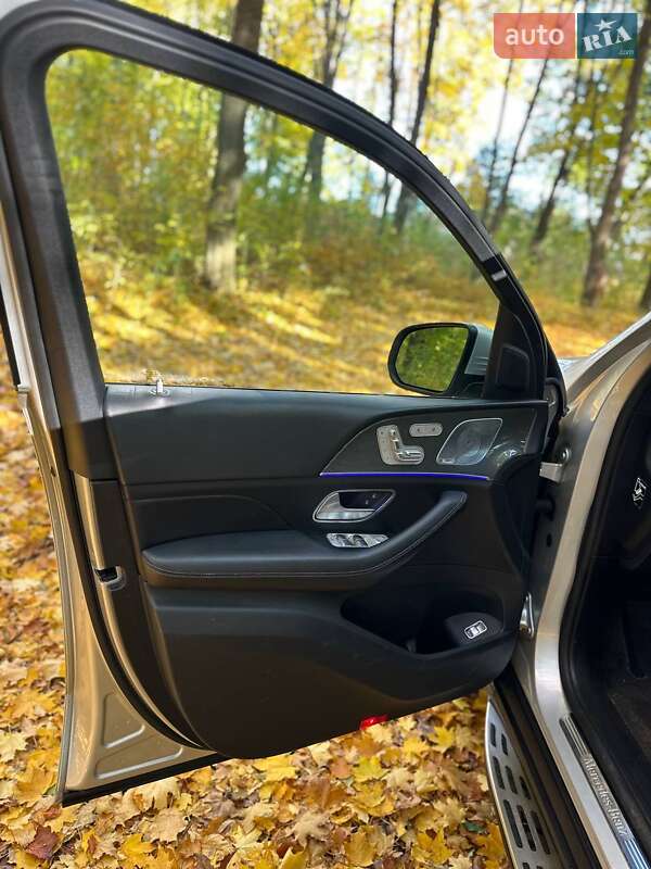 Позашляховик / Кросовер Mercedes-Benz GLE-Class 2019 в Тернополі фото 23 Позашляховик / Кросовер Mercedes-Benz GLE-Class 2019 в Тернополі