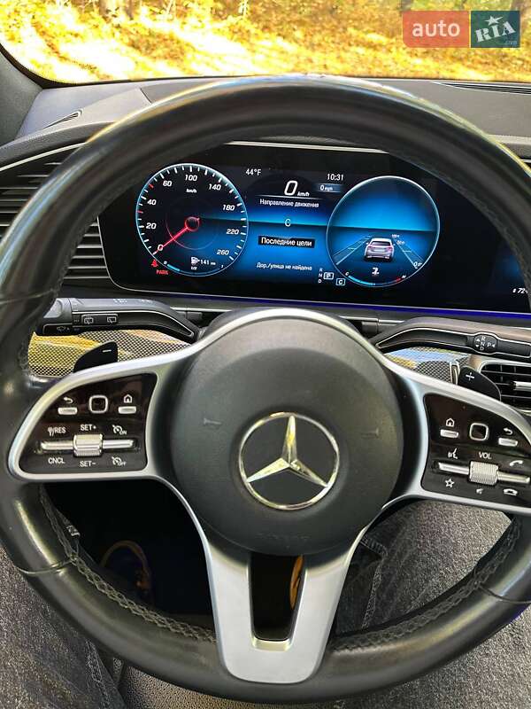 Позашляховик / Кросовер Mercedes-Benz GLE-Class 2019 в Тернополі фото 19 Позашляховик / Кросовер Mercedes-Benz GLE-Class 2019 в Тернополі