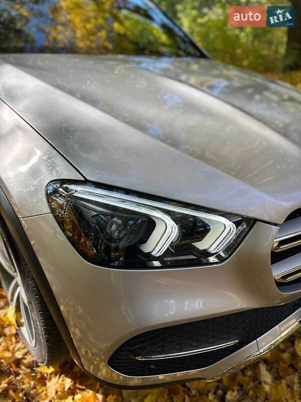 Позашляховик / Кросовер Mercedes-Benz GLE-Class 2019 в Тернополі фото 31 Позашляховик / Кросовер Mercedes-Benz GLE-Class 2019 в Тернополі