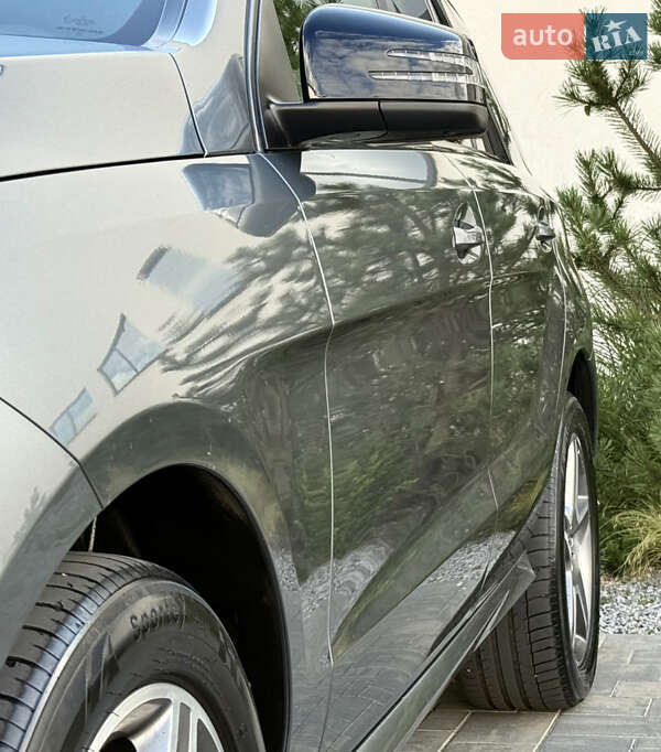 Внедорожник / Кроссовер Mercedes-Benz GLE-Class 2017 в Луцке