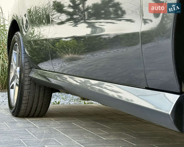 Внедорожник / Кроссовер Mercedes-Benz GLE-Class 2017 в Луцке