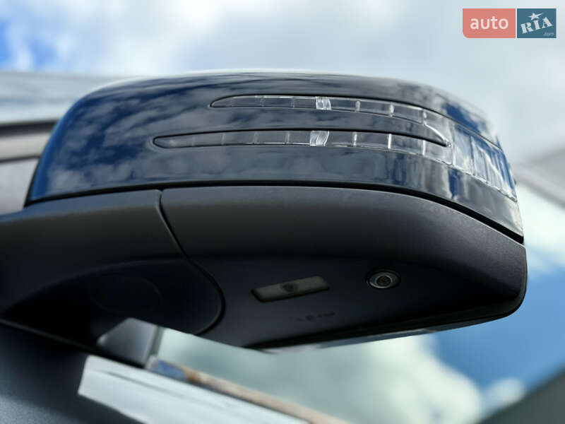 Внедорожник / Кроссовер Mercedes-Benz GLE-Class 2017 в Луцке