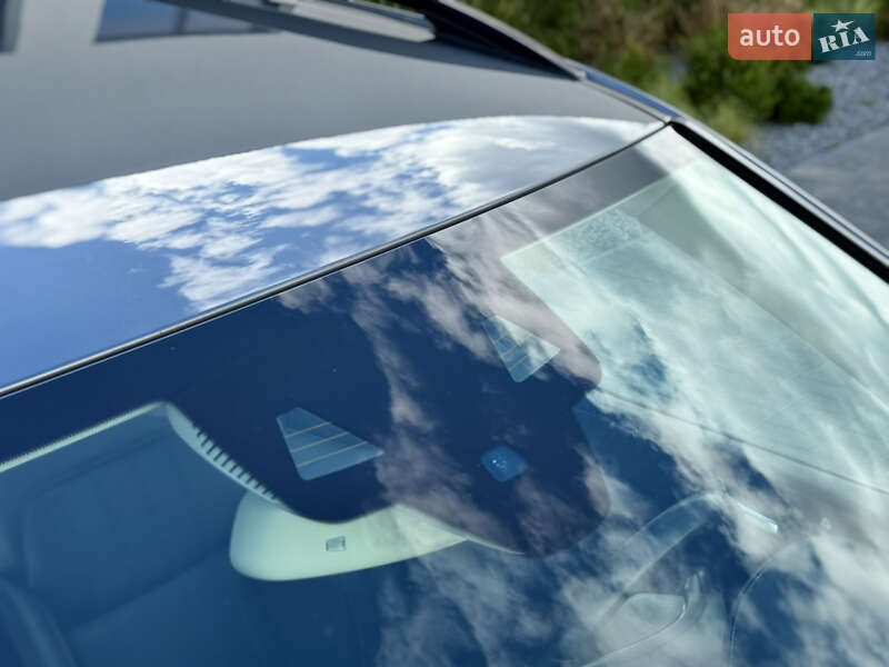 Внедорожник / Кроссовер Mercedes-Benz GLE-Class 2017 в Луцке