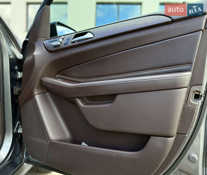 Внедорожник / Кроссовер Mercedes-Benz GLE-Class 2017 в Луцке