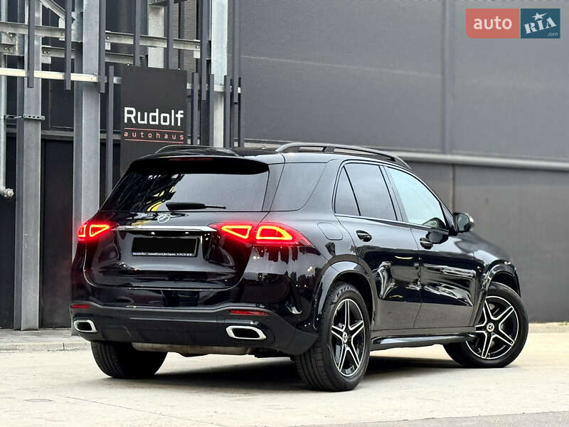 Внедорожник / Кроссовер Mercedes-Benz GLE-Class 2019 в Киеве