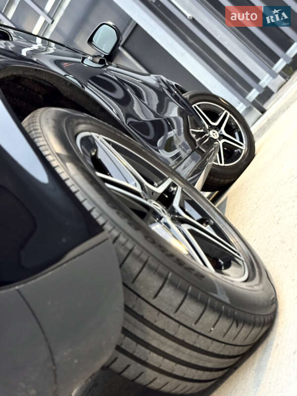 Внедорожник / Кроссовер Mercedes-Benz GLE-Class 2019 в Киеве