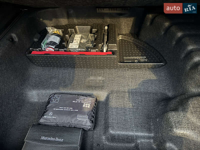 Внедорожник / Кроссовер Mercedes-Benz GLE-Class 2019 в Киеве