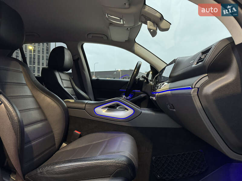 Внедорожник / Кроссовер Mercedes-Benz GLE-Class 2019 в Киеве