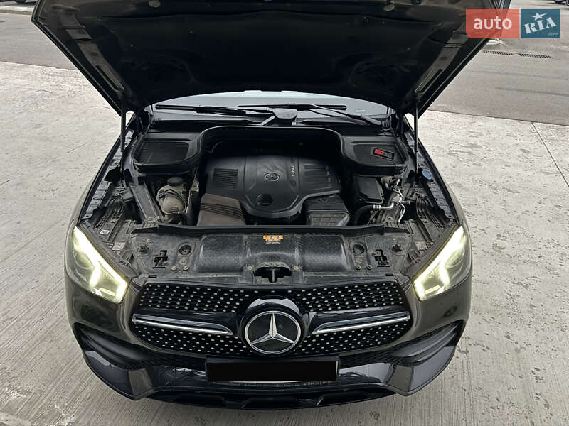 Внедорожник / Кроссовер Mercedes-Benz GLE-Class 2019 в Киеве