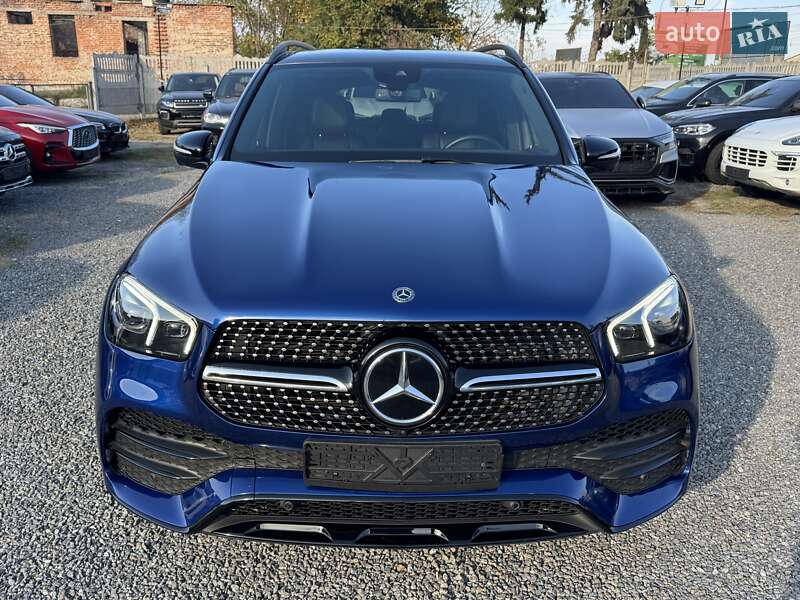 Позашляховик / Кросовер Mercedes-Benz GLE-Class 2019 в Тернополі фото 4 Позашляховик / Кросовер Mercedes-Benz GLE-Class 2019 в Тернополі