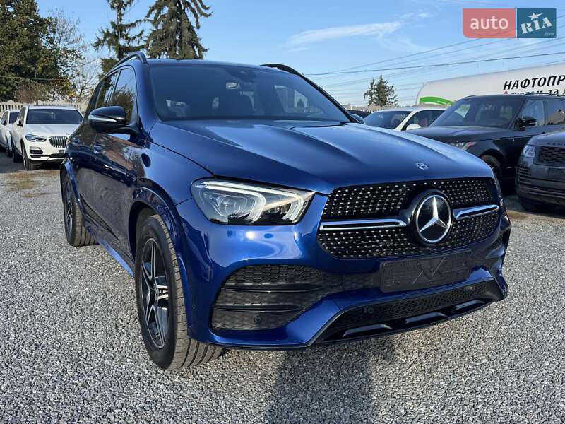 Позашляховик / Кросовер Mercedes-Benz GLE-Class 2019 в Тернополі фото 8 Позашляховик / Кросовер Mercedes-Benz GLE-Class 2019 в Тернополі