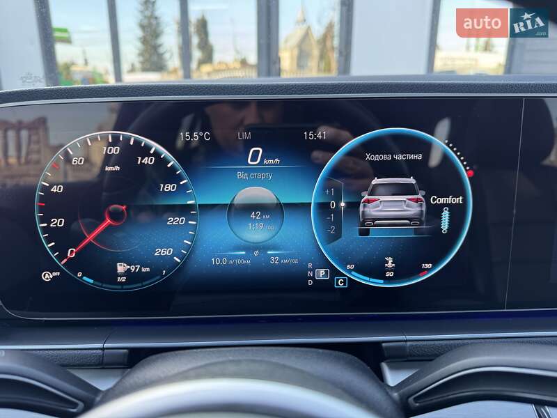 Позашляховик / Кросовер Mercedes-Benz GLE-Class 2019 в Тернополі фото 16 Позашляховик / Кросовер Mercedes-Benz GLE-Class 2019 в Тернополі