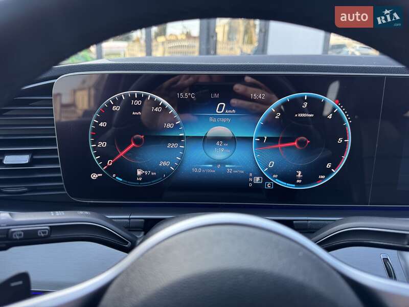 Позашляховик / Кросовер Mercedes-Benz GLE-Class 2019 в Тернополі фото 15 Позашляховик / Кросовер Mercedes-Benz GLE-Class 2019 в Тернополі