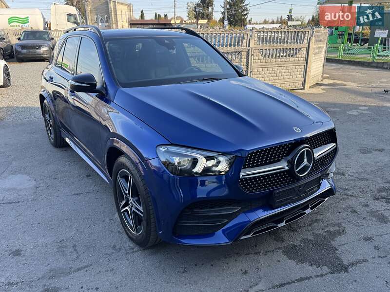 Позашляховик / Кросовер Mercedes-Benz GLE-Class 2019 в Тернополі фото 24 Позашляховик / Кросовер Mercedes-Benz GLE-Class 2019 в Тернополі