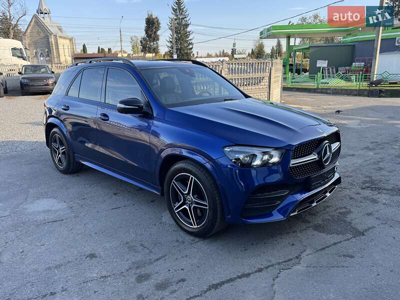 Позашляховик / Кросовер Mercedes-Benz GLE-Class 2019 в Тернополі фото 25 Позашляховик / Кросовер Mercedes-Benz GLE-Class 2019 в Тернополі