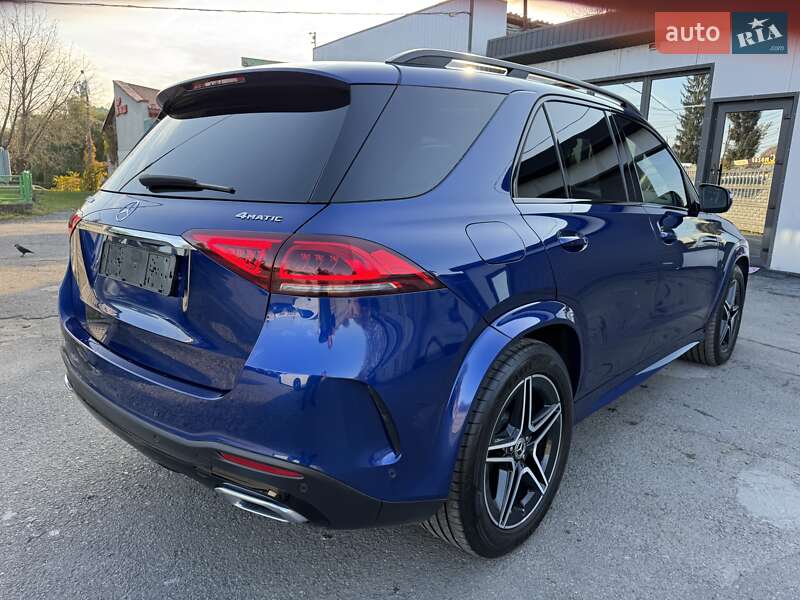 Позашляховик / Кросовер Mercedes-Benz GLE-Class 2019 в Тернополі фото 26 Позашляховик / Кросовер Mercedes-Benz GLE-Class 2019 в Тернополі