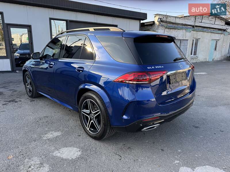 Позашляховик / Кросовер Mercedes-Benz GLE-Class 2019 в Тернополі фото 31 Позашляховик / Кросовер Mercedes-Benz GLE-Class 2019 в Тернополі