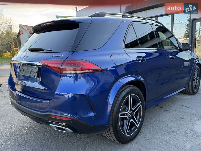 Позашляховик / Кросовер Mercedes-Benz GLE-Class 2019 в Тернополі фото 34 Позашляховик / Кросовер Mercedes-Benz GLE-Class 2019 в Тернополі