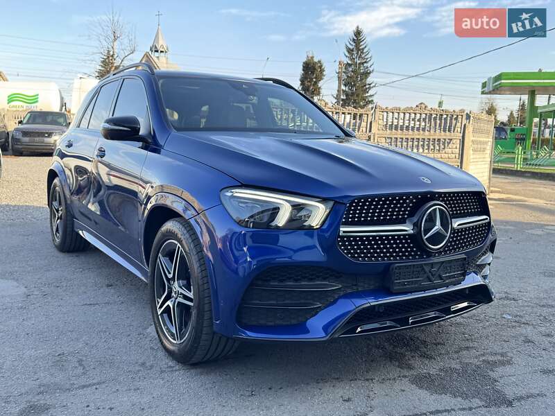Позашляховик / Кросовер Mercedes-Benz GLE-Class 2019 в Тернополі фото 38 Позашляховик / Кросовер Mercedes-Benz GLE-Class 2019 в Тернополі