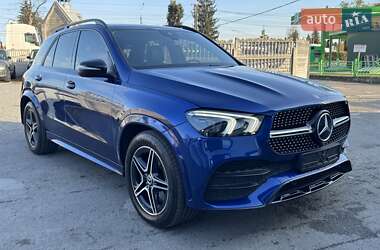 Позашляховик / Кросовер Mercedes-Benz GLE-Class 2019 в Тернополі