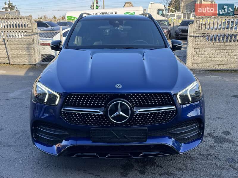 Позашляховик / Кросовер Mercedes-Benz GLE-Class 2019 в Тернополі фото 44 Позашляховик / Кросовер Mercedes-Benz GLE-Class 2019 в Тернополі