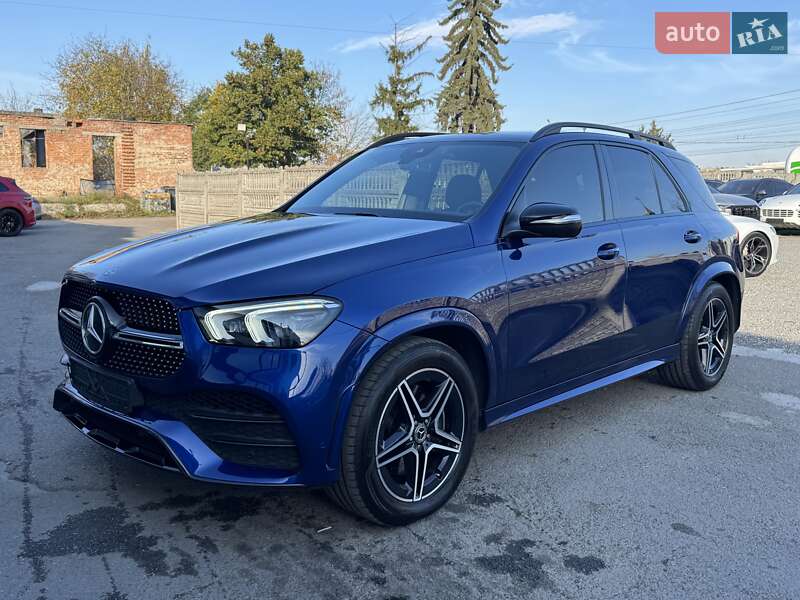 Позашляховик / Кросовер Mercedes-Benz GLE-Class 2019 в Тернополі фото 48 Позашляховик / Кросовер Mercedes-Benz GLE-Class 2019 в Тернополі