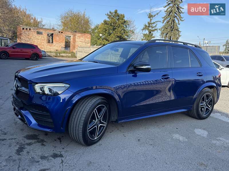 Позашляховик / Кросовер Mercedes-Benz GLE-Class 2019 в Тернополі фото 55 Позашляховик / Кросовер Mercedes-Benz GLE-Class 2019 в Тернополі