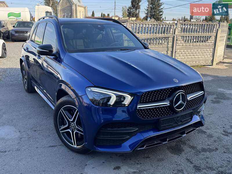 Позашляховик / Кросовер Mercedes-Benz GLE-Class 2019 в Тернополі фото 61 Позашляховик / Кросовер Mercedes-Benz GLE-Class 2019 в Тернополі