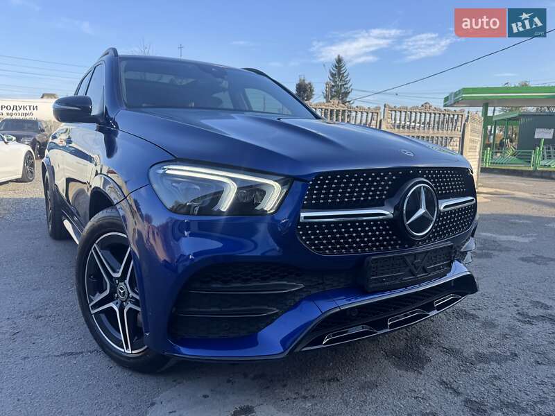 Позашляховик / Кросовер Mercedes-Benz GLE-Class 2019 в Тернополі фото 65 Позашляховик / Кросовер Mercedes-Benz GLE-Class 2019 в Тернополі