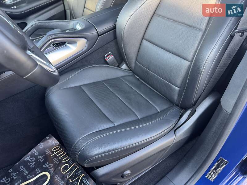 Позашляховик / Кросовер Mercedes-Benz GLE-Class 2019 в Тернополі фото 97 Позашляховик / Кросовер Mercedes-Benz GLE-Class 2019 в Тернополі