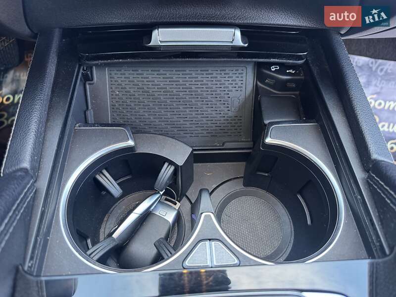 Позашляховик / Кросовер Mercedes-Benz GLE-Class 2019 в Тернополі фото 109 Позашляховик / Кросовер Mercedes-Benz GLE-Class 2019 в Тернополі