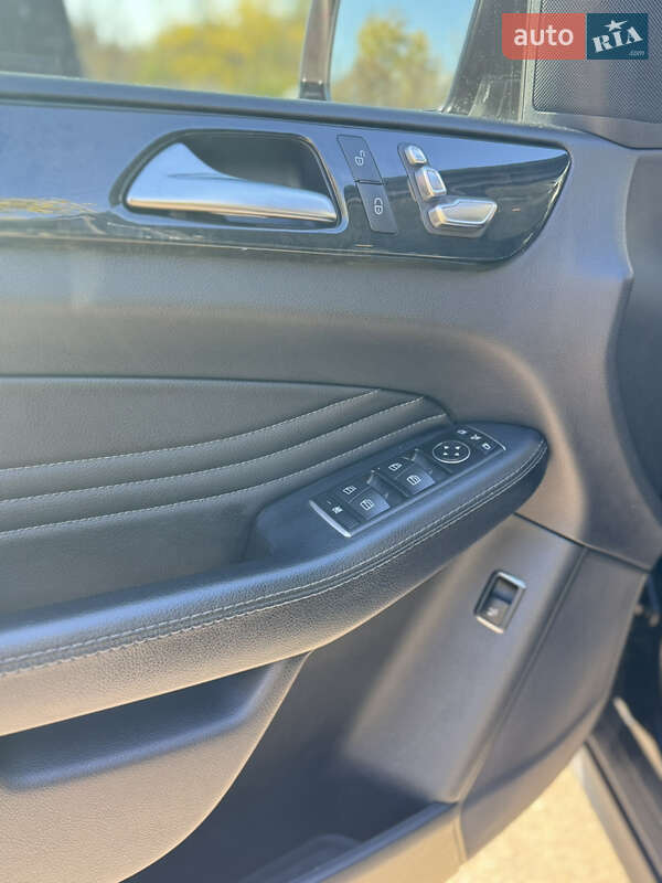 Внедорожник / Кроссовер Mercedes-Benz GLE-Class 2018 в Кропивницком