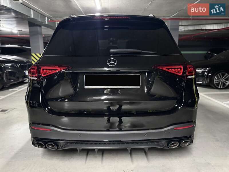 Внедорожник / Кроссовер Mercedes-Benz GLE-Class 2021 в Киеве фото 9 Внедорожник / Кроссовер Mercedes-Benz GLE-Class 2021 в Киеве