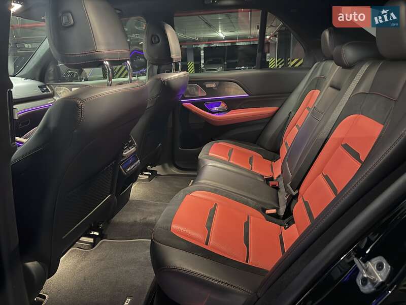 Внедорожник / Кроссовер Mercedes-Benz GLE-Class 2021 в Киеве фото 22 Внедорожник / Кроссовер Mercedes-Benz GLE-Class 2021 в Киеве