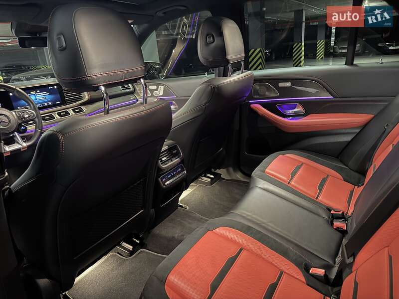 Внедорожник / Кроссовер Mercedes-Benz GLE-Class 2021 в Киеве фото 21 Внедорожник / Кроссовер Mercedes-Benz GLE-Class 2021 в Киеве