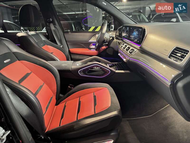 Внедорожник / Кроссовер Mercedes-Benz GLE-Class 2021 в Киеве фото 28 Внедорожник / Кроссовер Mercedes-Benz GLE-Class 2021 в Киеве